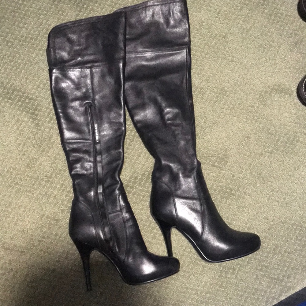 Over the knee boots size 36